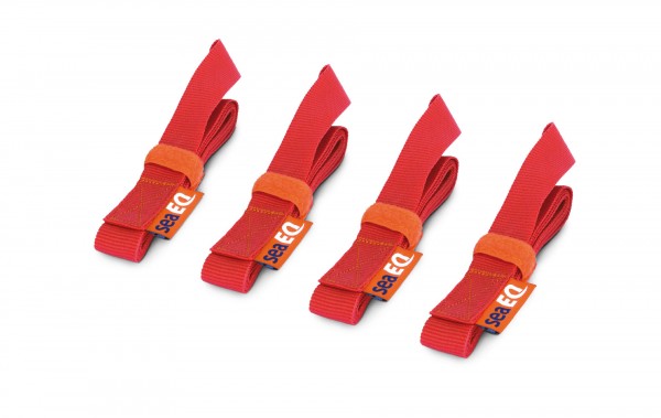 sail ties SR 1600, set of 4
