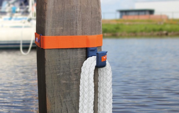 boat line holders-piling hooks