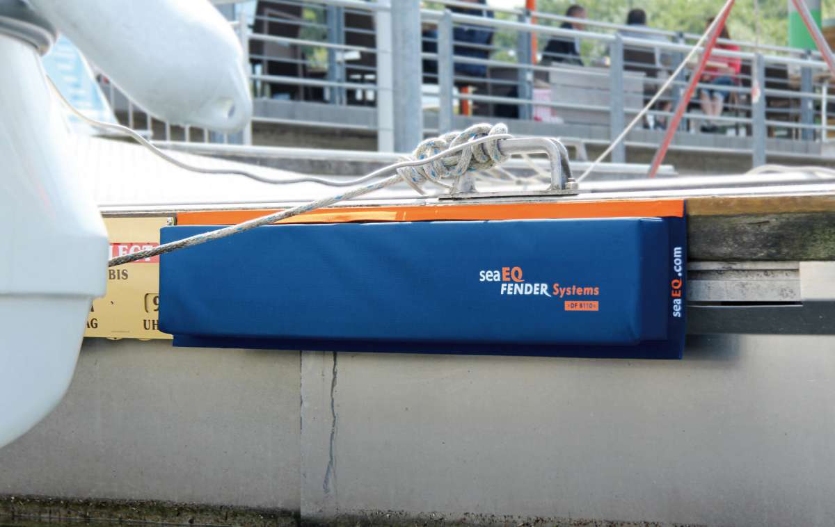 mooring fenders dock fenders marina fenders seaEQ