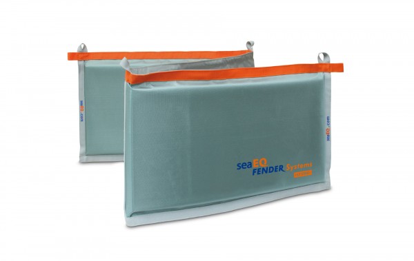 Pare-battage plat, LF 2100 gris