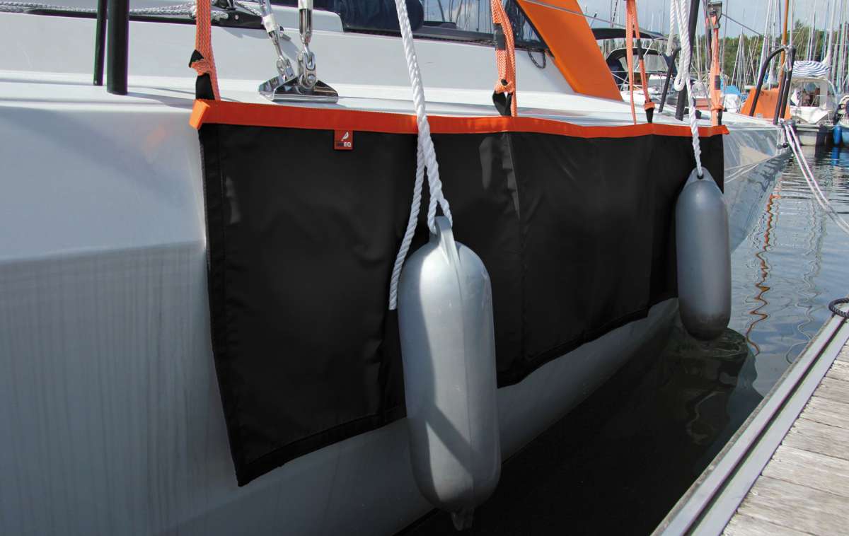 fender matflat boat fenders FPM seaEQ